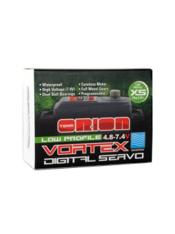 TEAM ORION VORTEX DIGITAL SERVO VDS2-HV - XS LOW PROFILE ORI68028