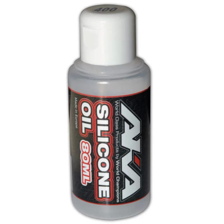 AKA HUILE SILICONE 400 AKA ( 80 ml ) AKA58005