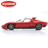 KYOSHO DIE CAST 1:18 LAMBORGHINI MIURA SVR 1970 BLACK-RED KS08319RBK