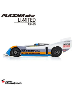 KYOSHO EP PLAZMA 2WD MK.3 LIMITED A2 1:12 KIT *LEGENDARY SERIES* 30639B