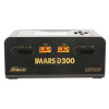 GENS ACE CHARGER IMARS D300 DUAL CHANNEL 300W (EU) BLACK GEA300WDUAL-EB