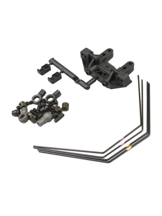 KYOSHO REAR STABILIZER SET RB6-RB7 (MID) UMW708