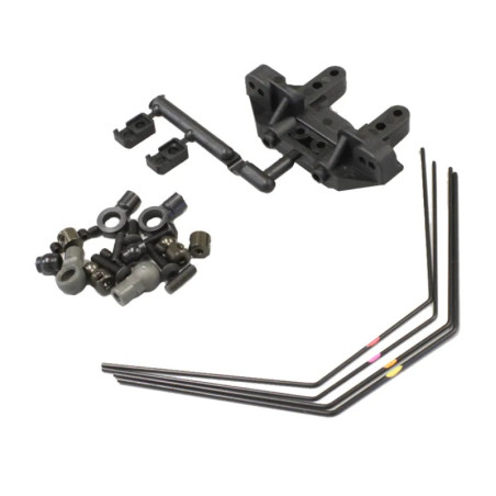KYOSHO REAR STABILIZER SET RB6-RB7 (MID) UMW708