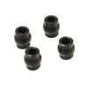 KYOSHO ROTULES EPAULEES P.O.M. 5.8MM POUR UMW708 (4) RB6-RB7 UMW708-02
