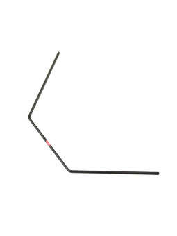 KYOSHO BARRE ANTI-ROULIS 1.1MM RB6-RB7 MID - ROSE UMW708-11