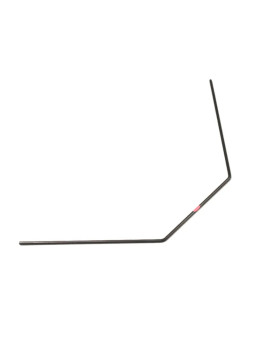 KYOSHO BARRE ANTI-ROULIS 1.2MM RB6-RB7 MID - ROUGE UMW708-12