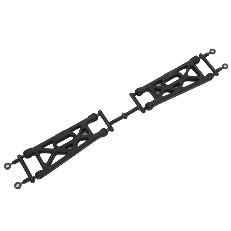 KYOSHO FRONT SUSPENSION ARM SET RB6 - CARBON COMPOSITE UMW710