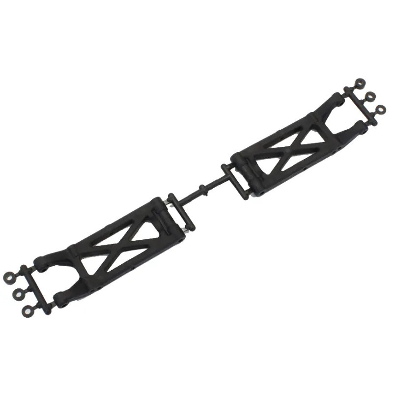 KYOSHO TRIANGLES DE SUSPENSION ARRIERE RB6 - CARBONE COMPOSITE UMW711B