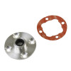 KYOSHO ALUMINIUM GEAR DIFF CASE CAP ULTIMA RB6-RB7 UMW726
