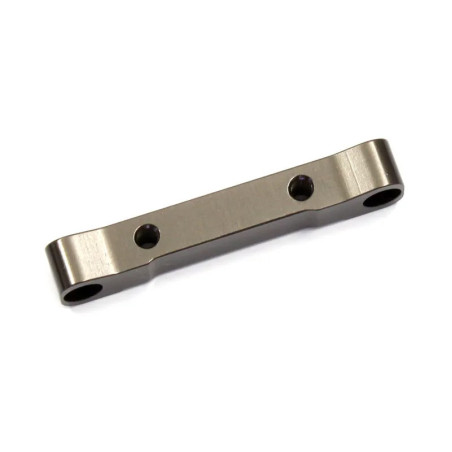 KYOSHO CALE ALU ANTERIEURE ARR OPTION RB5 SP / LARGE (GUN METAL) UMW514GM