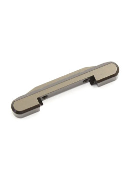 KYOSHO SUSPENSION HOLDER RB5SP (RR) - ALU / WIDE / GUN METAL UMW515GM