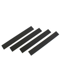 KYOSHO MOUSSES DE PNEUS DRX RALLYE (4) - DURES TRW164H