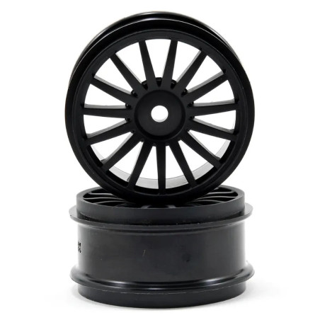 KYOSHO JANTES DRX (15 BRANCHES) NOIRES (2) TRH121BK