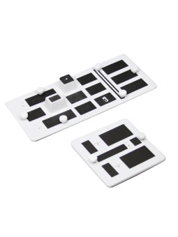 KYOSHO HATCH SET FORTUNE 612 KYOSHO FO02C