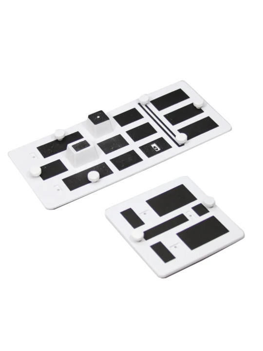 KYOSHO HATCH SET FORTUNE 612 KYOSHO FO02C