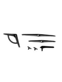 KYOSHO PARTS MAST SET - FORTUNE 612 FO05