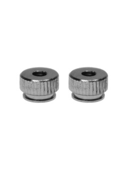 KYOSHO KEEL NUT (3MM) - FORTUNE 612 FO15
