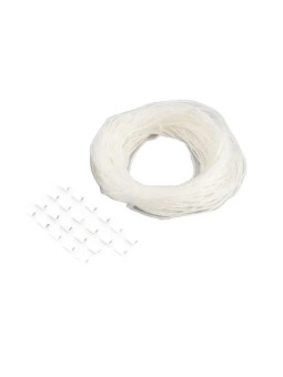 KYOSHO RIGGING CORD (WHITE) FORTUNE 612 FO25C