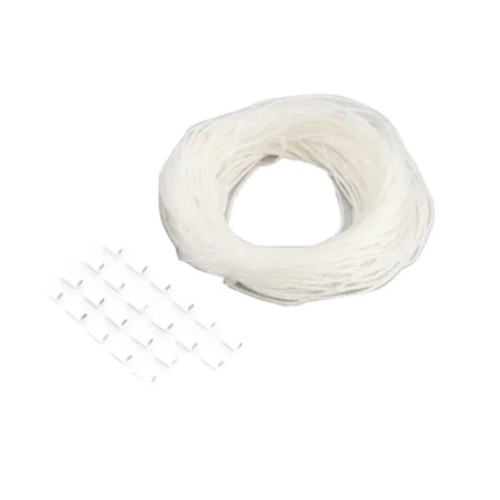 KYOSHO RIGGING CORD (WHITE) FORTUNE 612 FO25C
