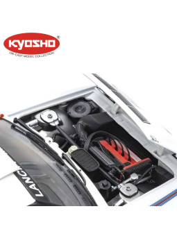 KYOSHO DIE CAST 1:18 LANCIA DELTA HF INTEGRALE EVOLUZIONE TEST CAR 1992 KS08348G