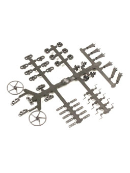 KYOSHO ACCASTILLAGE FORTUNE 612 III FO51
