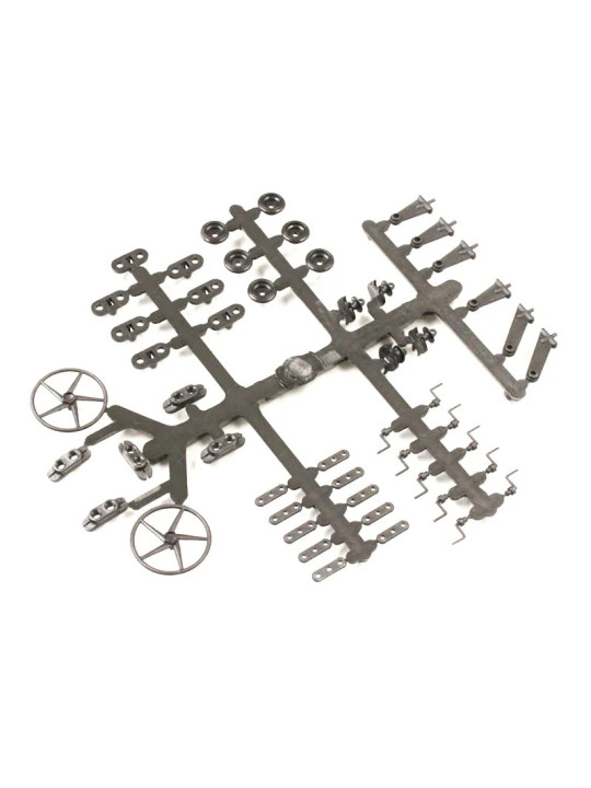 KYOSHO RIGGING SET - FORTUNE 612 III FO51