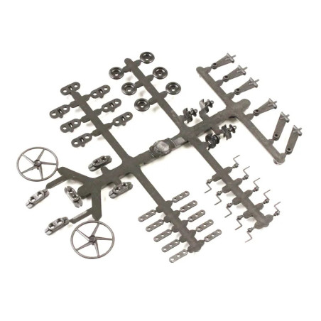 KYOSHO ACCASTILLAGE FORTUNE 612 III FO51