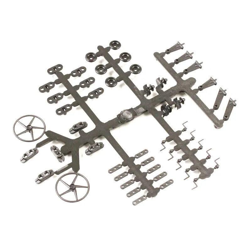 KYOSHO RIGGING SET - FORTUNE 612 III FO51