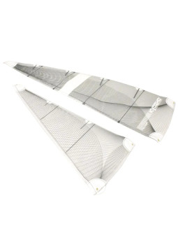 KYOSHO VOILES FORTUNE 612 III FO53