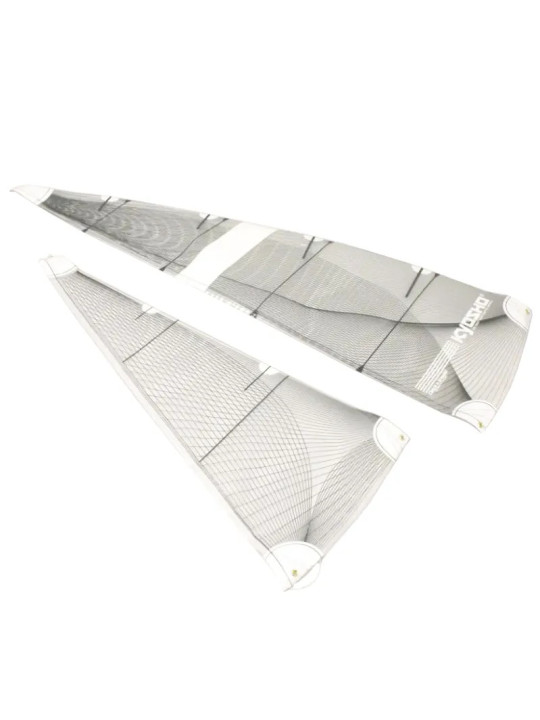 KYOSHO SAIL SET FORTUNE 612 III FO53