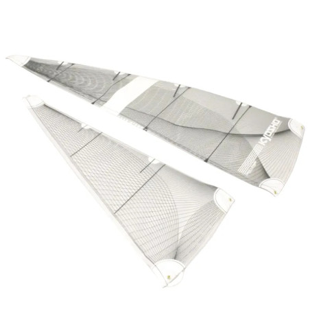 KYOSHO VOILES FORTUNE 612 III FO53