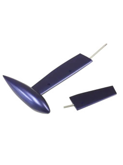 KYOSHO RUDDER & KEEL FORTUNE 612 III FO55