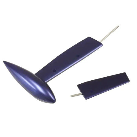 KYOSHO RUDDER & KEEL FORTUNE 612 III FO55