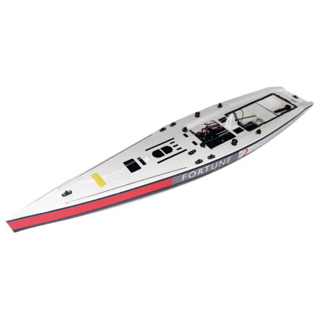 KYOSHO HULL - FORTUNE 612 III FO54