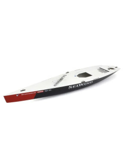 KYOSHO COQUE SEAWIND READYSET T2 (PEINTE) (SW101) SW201