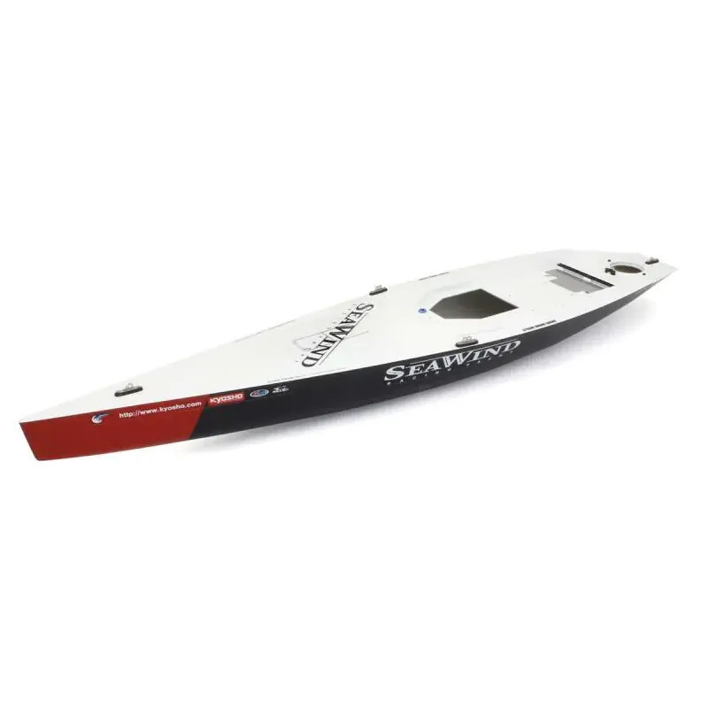 KYOSHO PAINTED HULL SEAWIND READYSET T2 (SW101) SW201