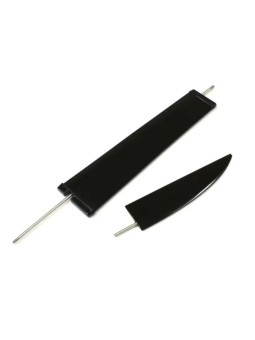 KYOSHO RUDDER AND KEEL SEAWIND READYSET T2 SW203