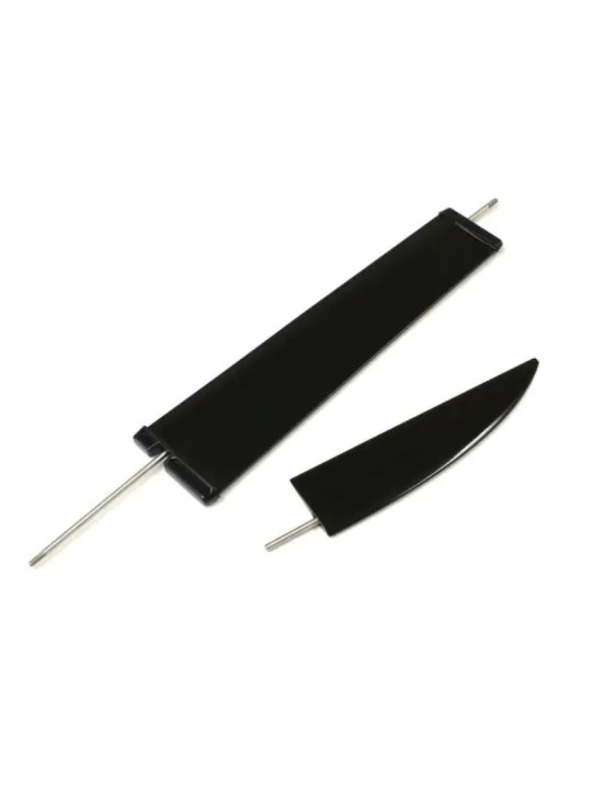 KYOSHO RUDDER AND KEEL SEAWIND READYSET T2 SW203