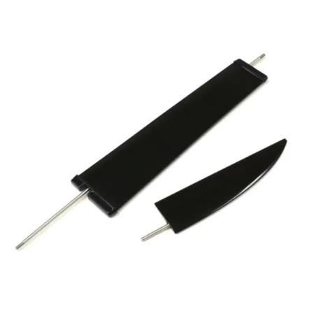 KYOSHO RUDDER AND KEEL SEAWIND READYSET T2 SW203