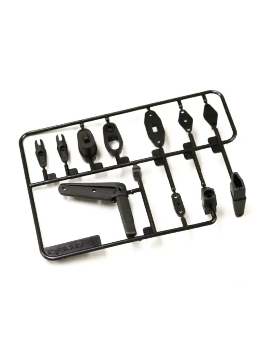 KYOSHO PLASTIC PARTS A SEAWIND READYSET (SW4B) SW204