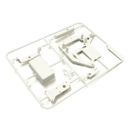 KYOSHO PLASTIC PARTS C SEAWIND READYSET (SW6B) SW206