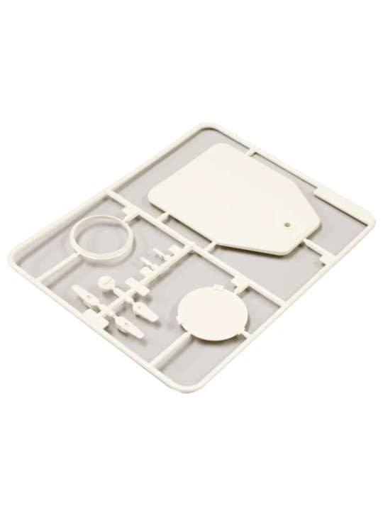 KYOSHO GRAPPE PLASTIQUE D SEAWIND READYSET (SW7B) SW207