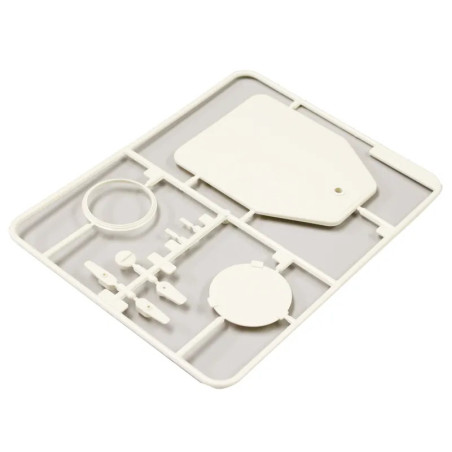 KYOSHO PLASTIC PARTS D SEAWIND READYSET (SW7B) SW207