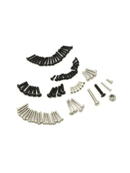 KYOSHO SUS SCREW SET SEAWIND READYSET (SW12B) SW212