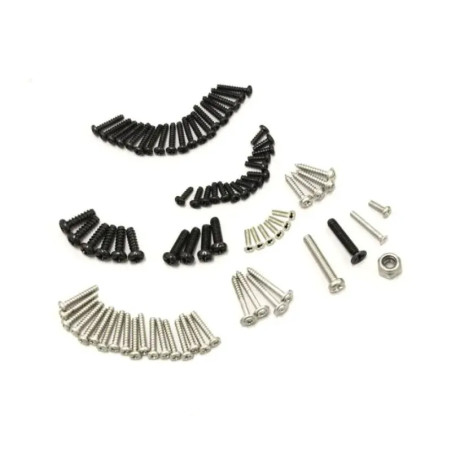 KYOSHO SUS SCREW SET SEAWIND READYSET (SW12B) SW212