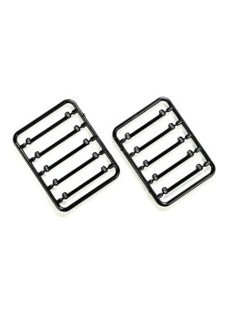 KYOSHO BIELLETTES DE REGLAGE MINI-Z MR03 MZW402