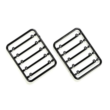 KYOSHO BIELLETTES DE REGLAGE MINI-Z MR03 MZW402