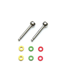 KYOSHO SP LONG KING PIN BALLS FOR MINI-Z MR03 MZW412B