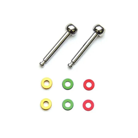 KYOSHO ROTULES DE FUSEES LONGUES SP MINI-Z MR03 MZW412B