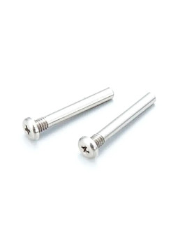 KYOSHO AXES SUPERIEURS DE SUSPENSION ACIER MINI-Z MR03 MZW406